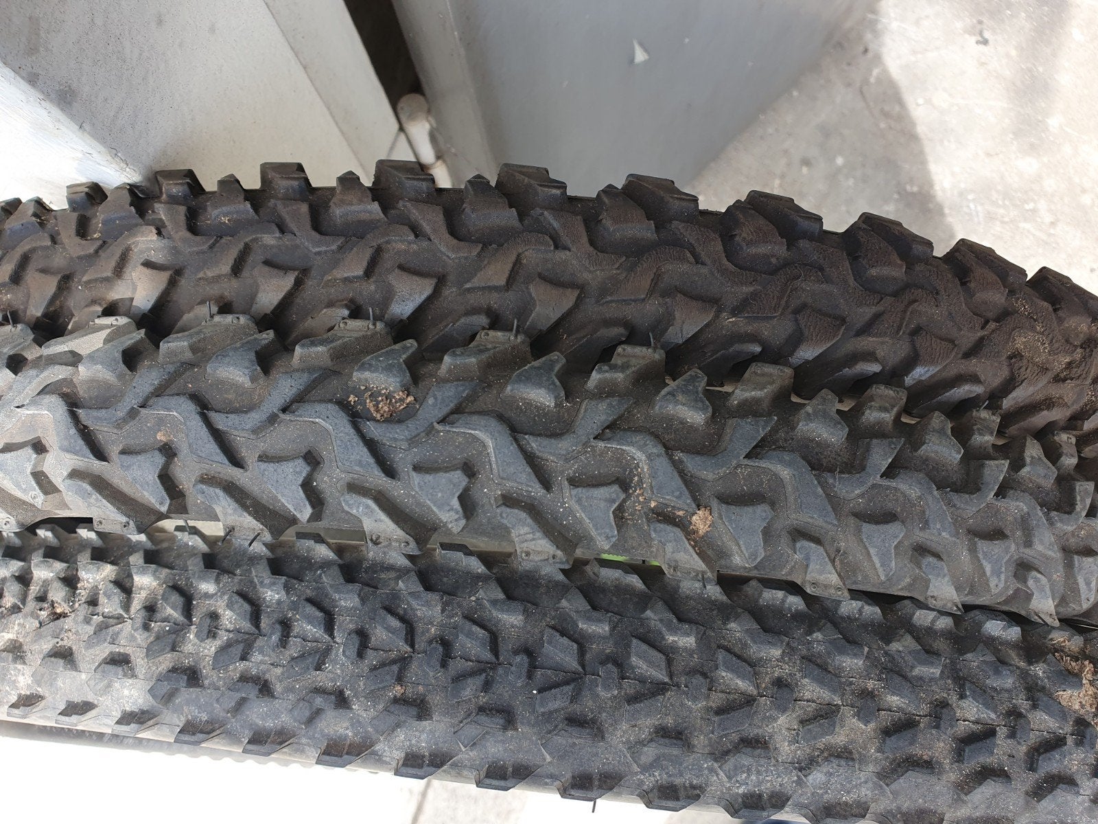 Mountainbike banden - Gebruikt, goede staat, Ophalen, Gebruikt, Band, Mountainbike