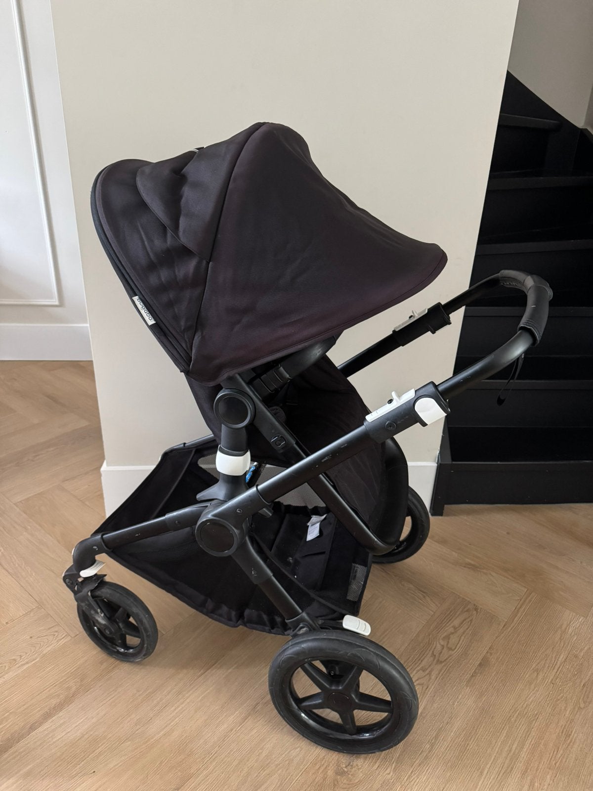 Bugaboo Fox 2, Ophalen, Gebruikt, Bugaboo, Combiwagen