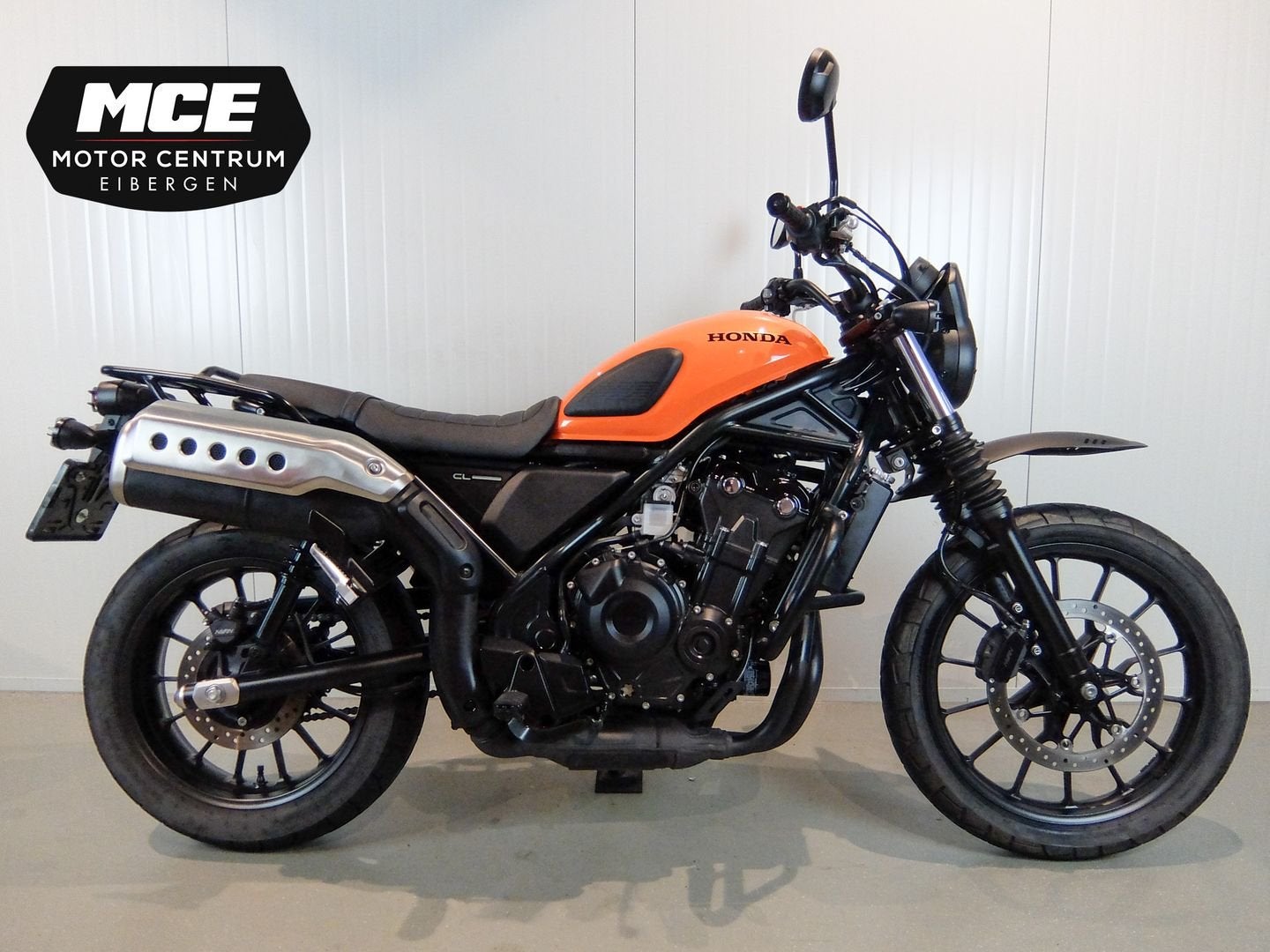 HONDA CL 500 Scrambler (bj 2023), HONDA, Bedrijf, Onbekend, Onbekend