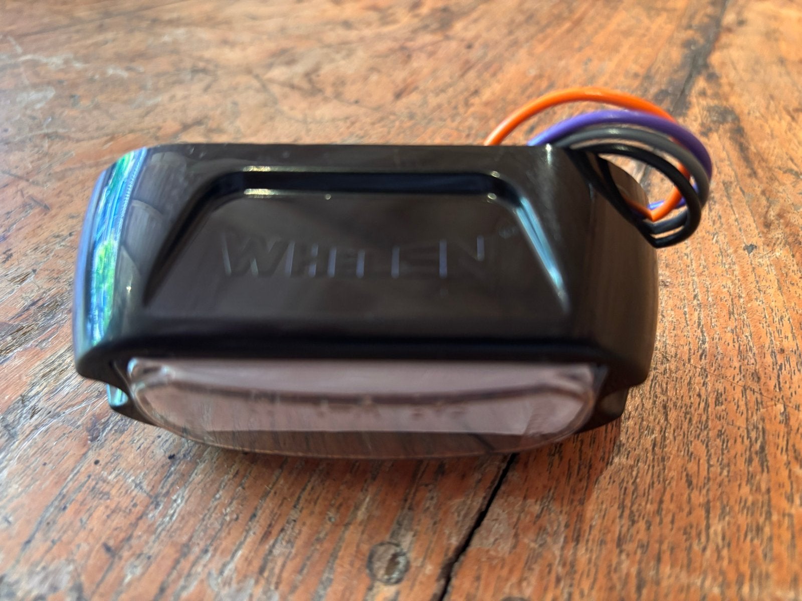 Whelen LINZ6 Amber LED Flitsers 12V, Ophalen of Verzenden, Zo goed als nieuw