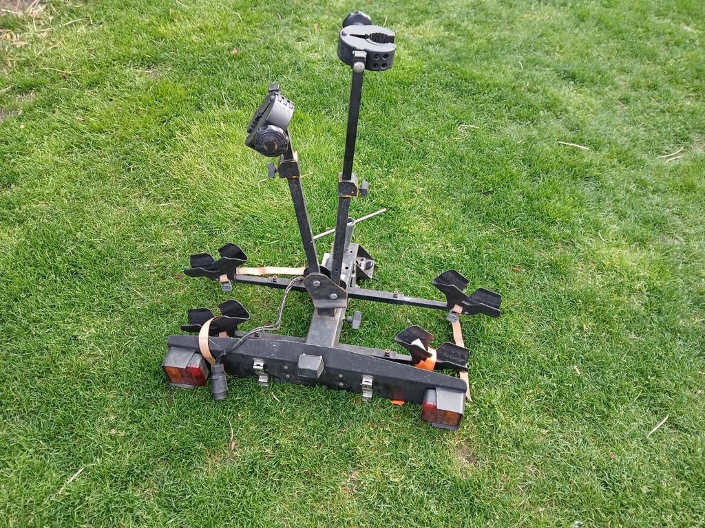 Fietsendrager Spinder Hawk, Auto diversen, Fietsendragers, Ophalen, Trekhaakdrager