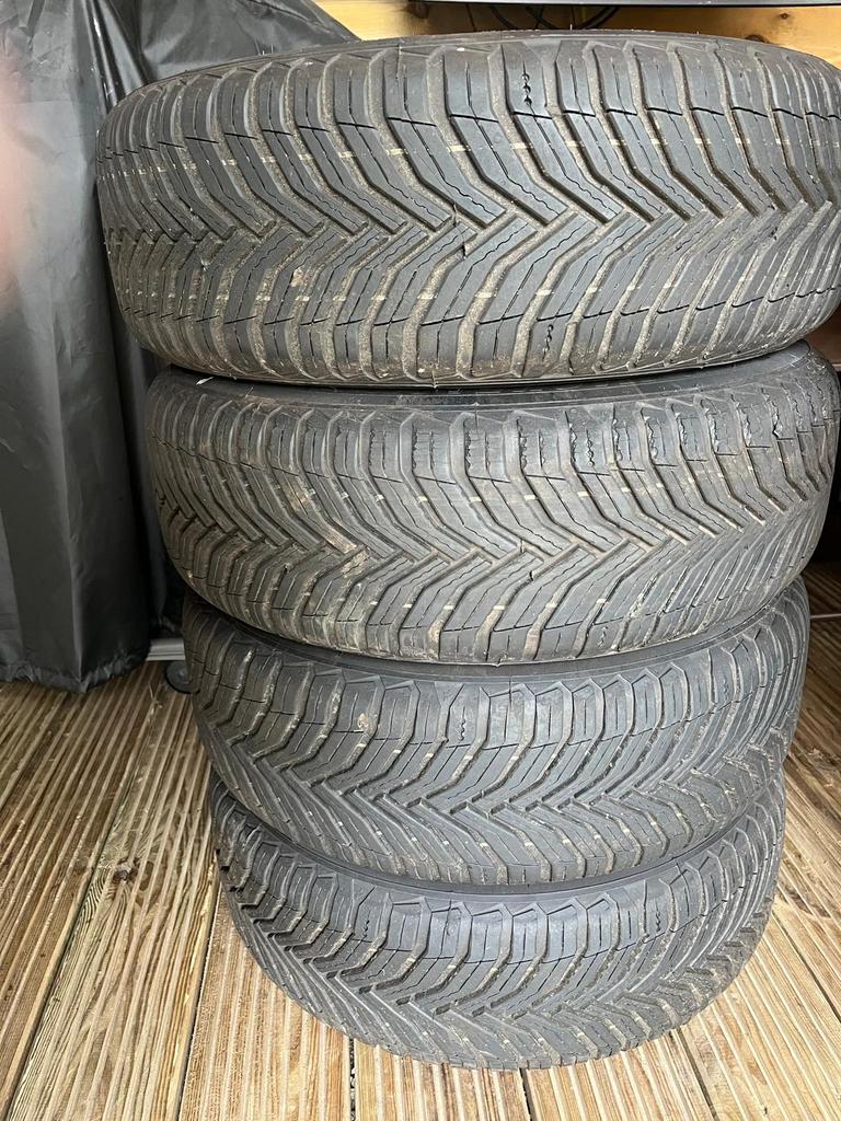 Michelin Crossclimate 2TL84H all weather banden, 15 inch, All Season, Band(en), 185 mm