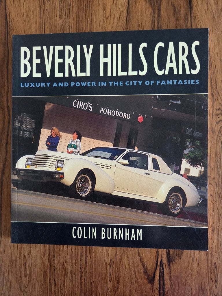 Beverly Hills Cars, Ophalen of Verzenden, Gelezen, Algemeen