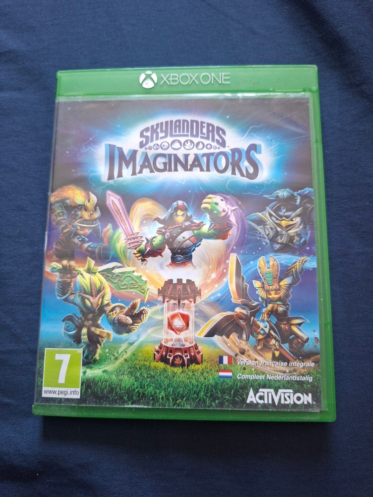 Skylanders Imaginators Xbox One - Avontuurlijk spel, Avontuur en Actie, 1 speler, Ophalen of Verzenden, Zo goed als nieuw