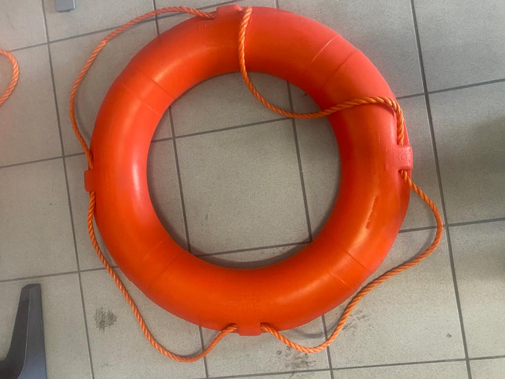 Reddingsboeie, Ophalen, Gebruikt, Overige typen, Magazijn@bouwmeesterwatersport.nl