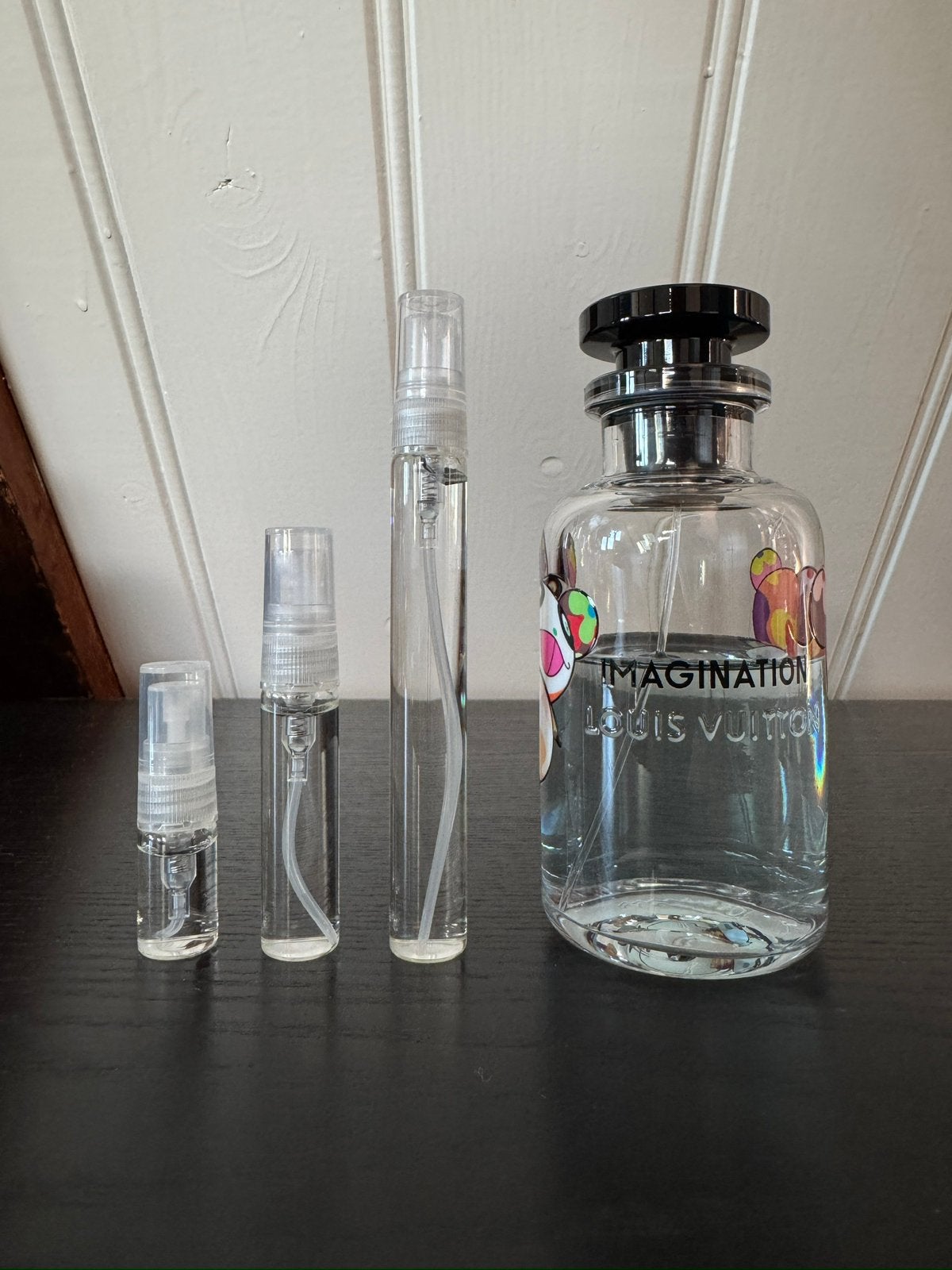 Imagination, Louis Vuitton, Verzamelen, Ophalen of Verzenden, Zo goed als nieuw, Miniatuur