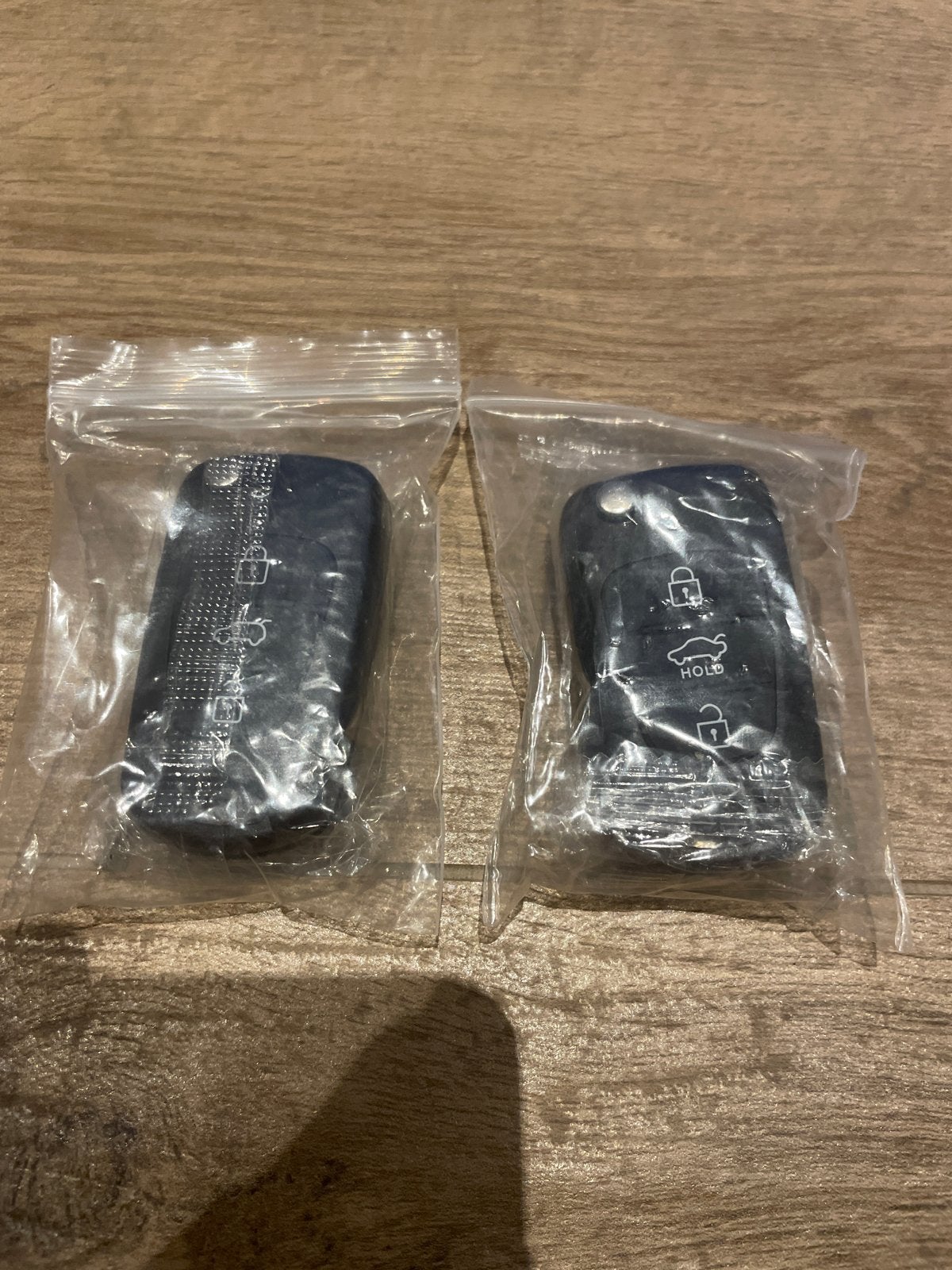 2x Siliconen Sleutel Cover voor Autosleutel, Ophalen of Verzenden, Nieuw