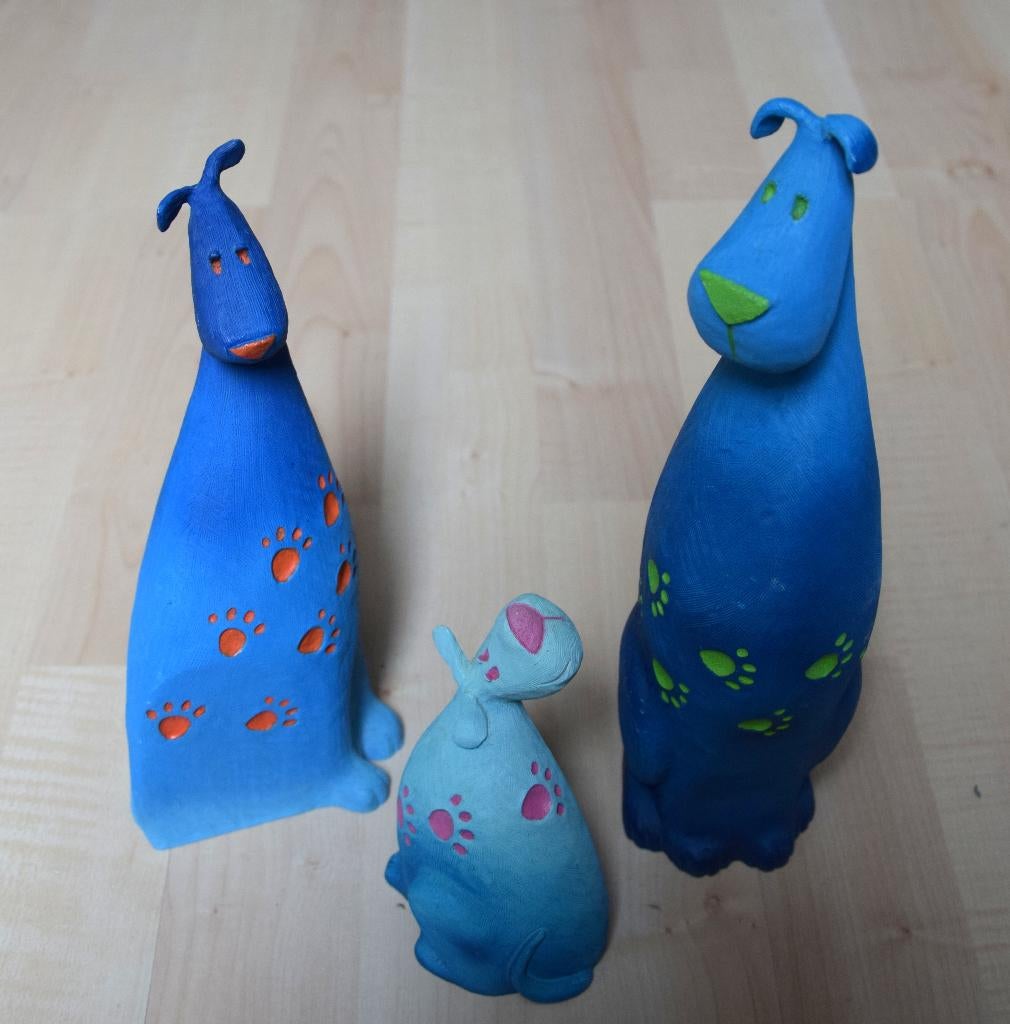 Farmyard Fun beeldjes ( Artforum ), Verzamelen, Ophalen of Verzenden