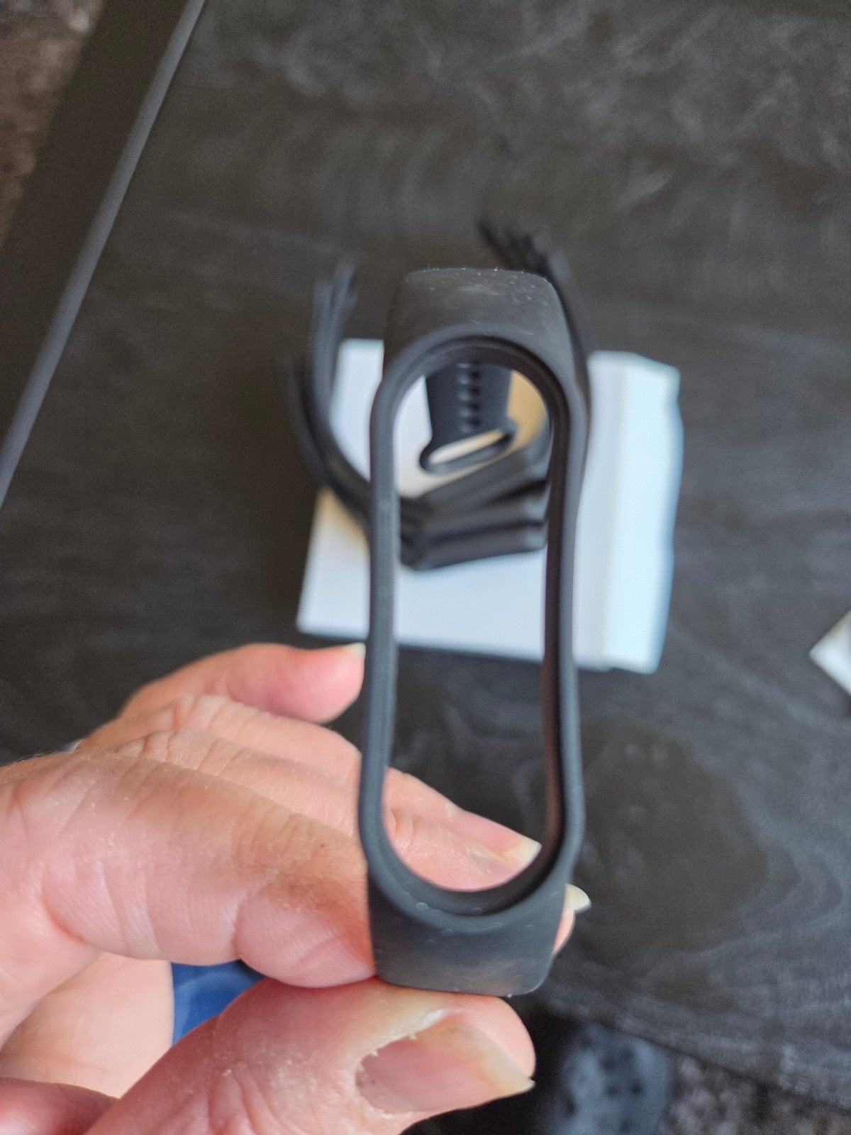 5 nieuwe bandjes Xiaomi Mi Smart 6, Ophalen of Verzenden, Nieuw, Zwart, Android