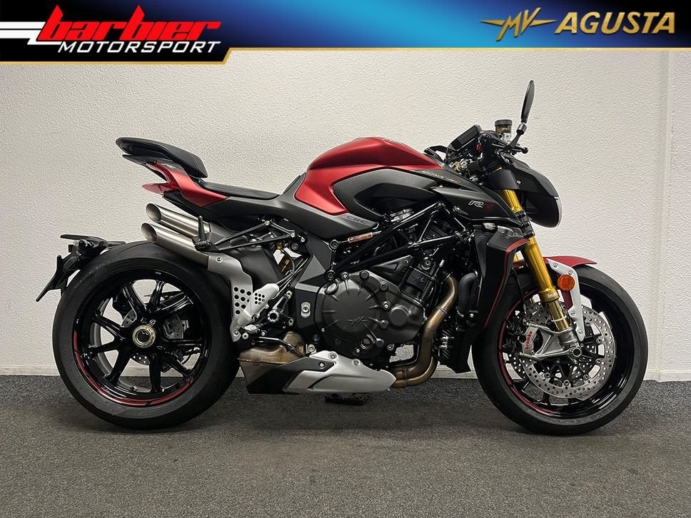 ⭐️⭐️ MV Agusta BRUTALE 1000 RR NIEUW !! ⭐️⭐️, Motoren, 4 cilinders, MV Agusta, Bedrijf, Onbekend