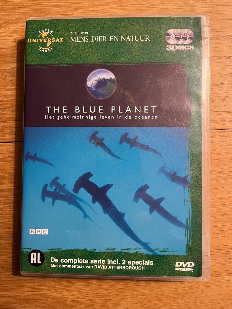 duiken dvds, Watersport en Boten, Duiken, Ophalen of Verzenden, Gebruikt, Overige typen