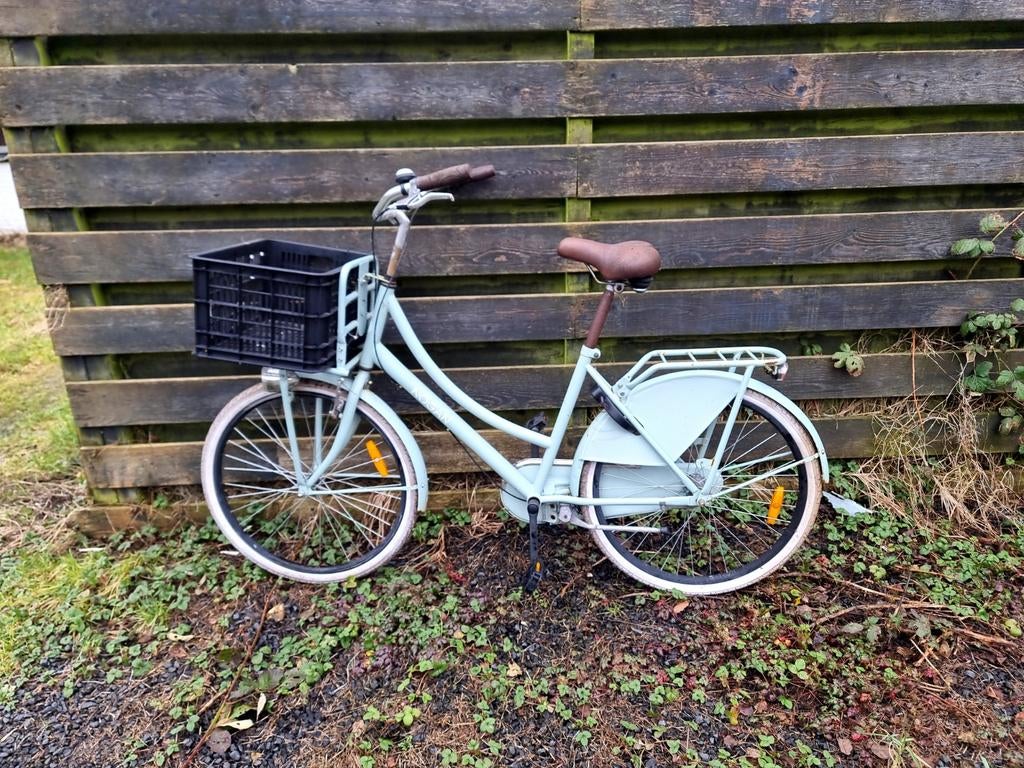 Fiets, Fietsen en Brommers, Fietsen | Dames | Damesfietsen, 50 tot 53 cm, Ophalen of Verzenden, Gebruikt, Overige merken