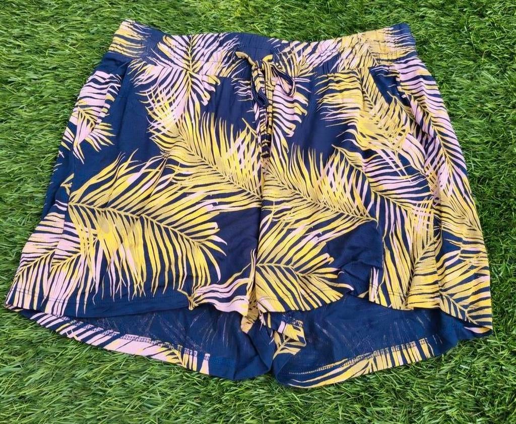 Hema Dames Short Maat 36/S, Kleding | Dames, Kort, Blauw, Ophalen of Verzenden, Zo goed als nieuw