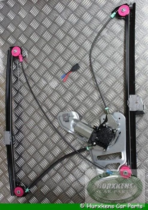 Raammechanisme met motor links voorzijde RR Vogue, -, -, Nieuw, Ophalen of Verzenden