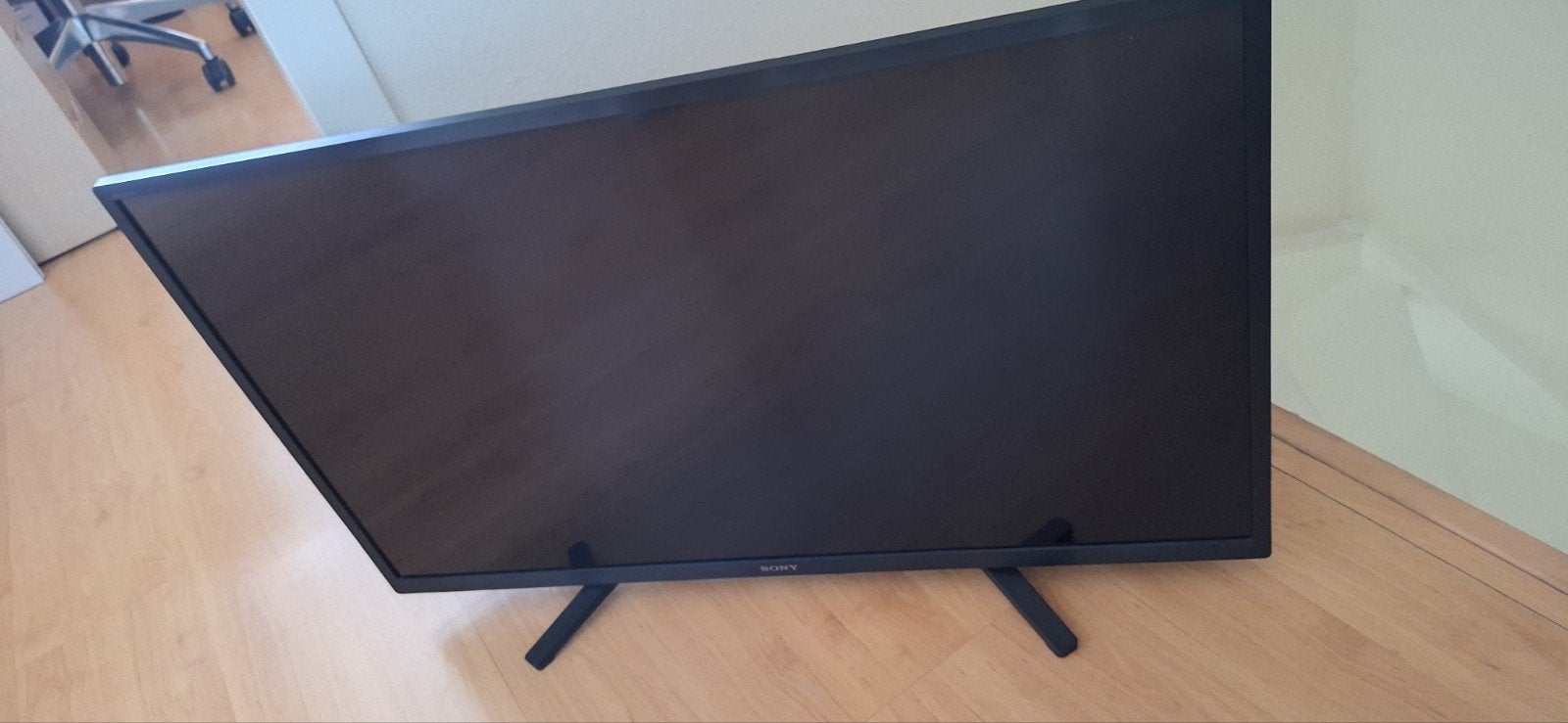 Sony Android TV - Smart TV met Afstandsbediening, Ophalen, 50 Hz, 80 tot 100 cm, Zo goed als nieuw
