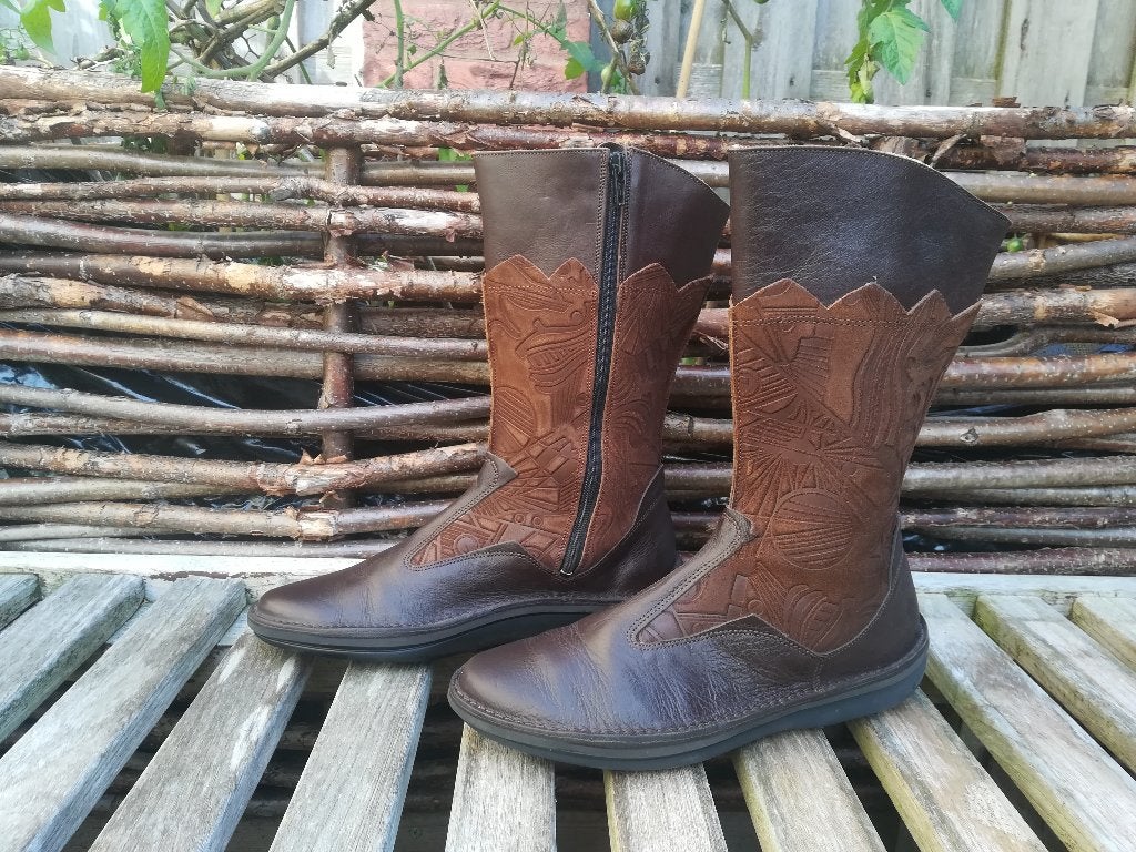 LOINTS laarzen bruin maat 37 (NIEUW), Kleding | Dames, Hoge laarzen, Bruin, LOINTS of Holland, Nieuw