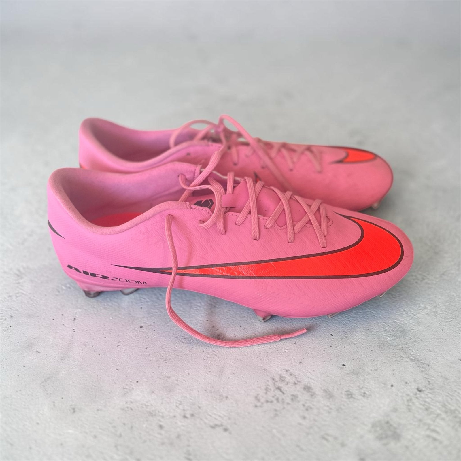 Nike Zoom Mercurial Vapor 16 Academy Roze - Maat 43, Ophalen of Verzenden, Zo goed als nieuw, Schoenen