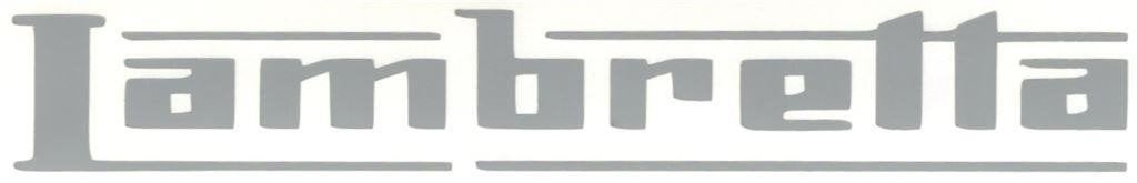 Lambretta sticker #4, Motoren, Verzenden