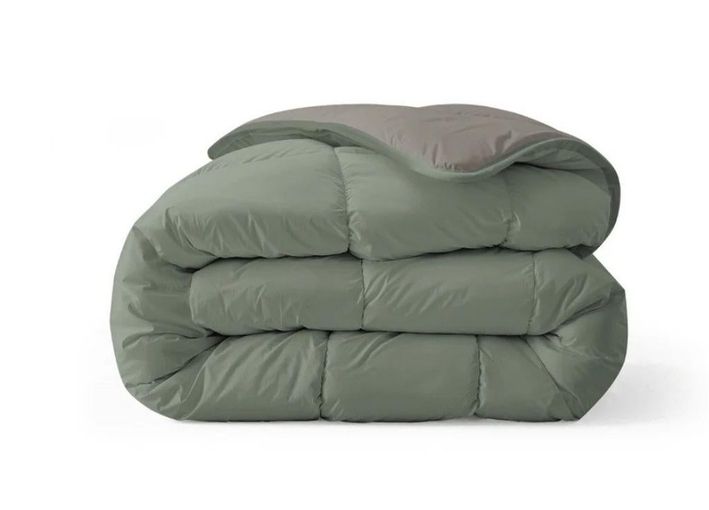 Zelesta dekbed 200x200 - Nieuw, Ophalen, Deken of Dekbed, Groen, Nieuw