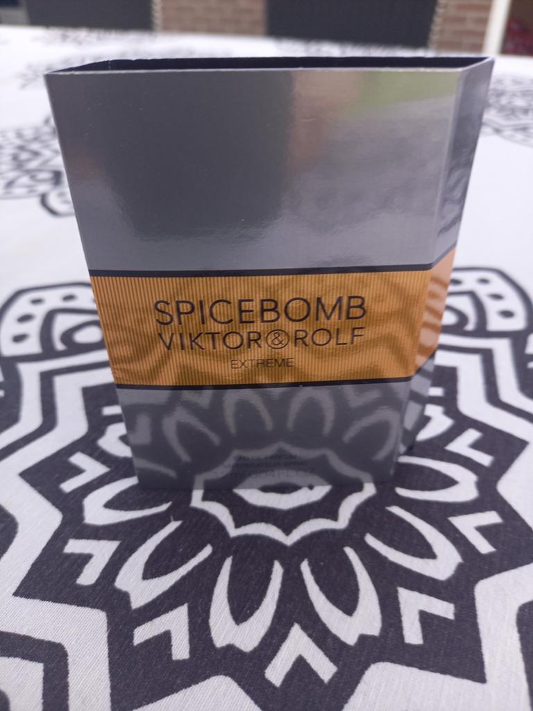 Proefje Spicebomb Extreme Viktor  & Rolf, Ophalen of Verzenden, Nieuw