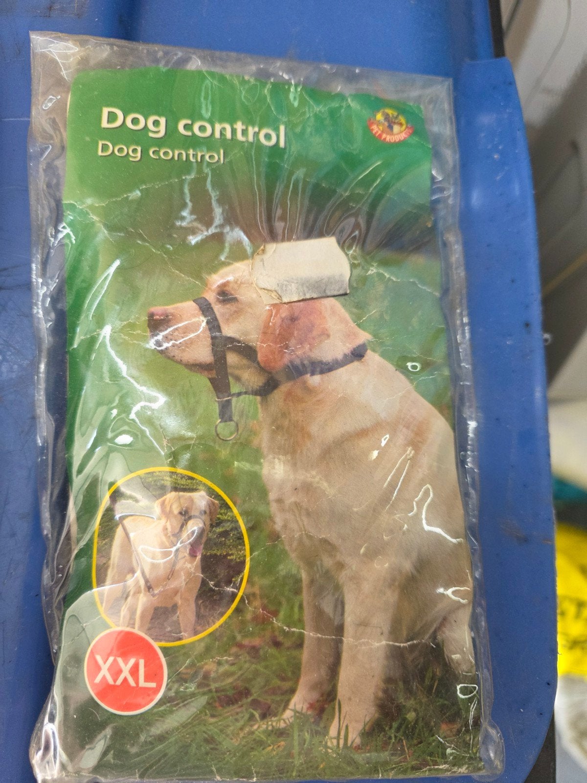 anti trek dog control xxl, Dieren en Toebehoren, Ophalen of Verzenden