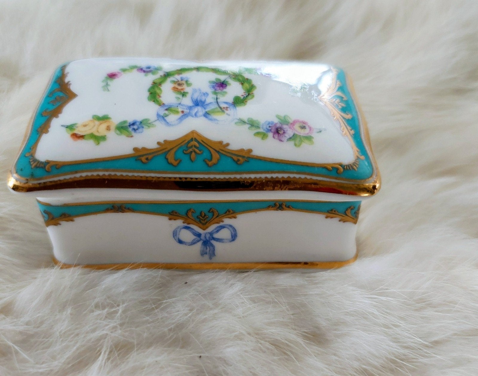 Pillendoosje Royal Collection Trust., Antiek en Kunst, Ophalen of Verzenden