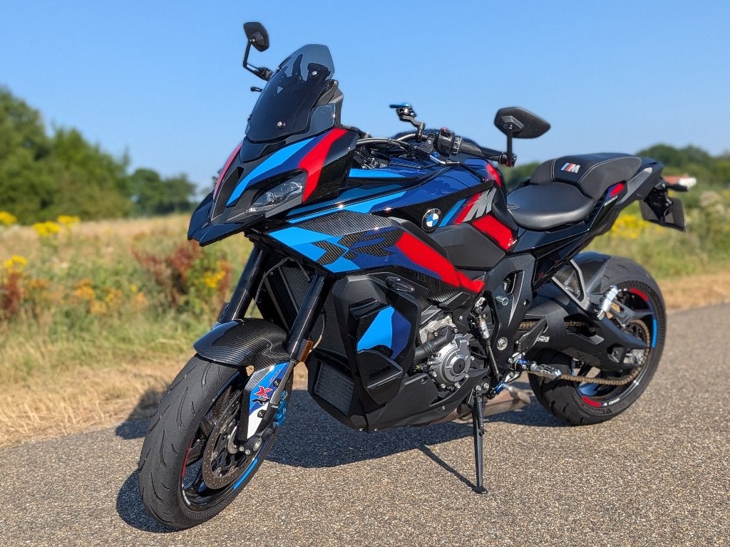 Foto 3 van BMW M 1000 XR Competition