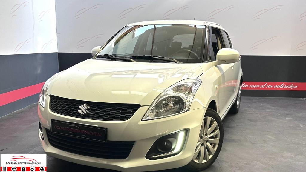 Suzuki Swift 1.2 X-Tra, Auto's, Suzuki, Voorwielaandrijving, Stof, Gebruikt, 4 cilinders