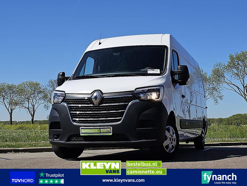 RENAULT MASTER 2.3 dci 135 l3h2 67 dkm, Auto's, Bestelauto's, Voorwielaandrijving, 136 pk, Gebruikt, Euro 6