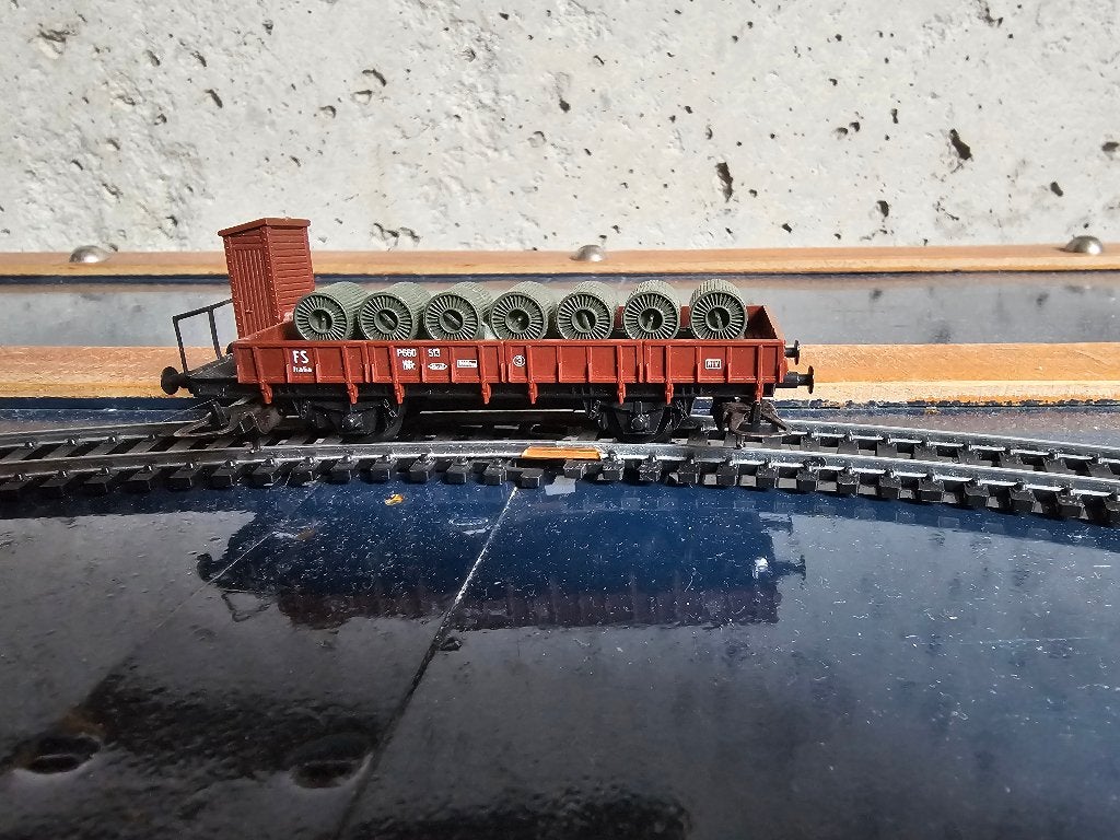 Trein wagons Lima diverse modellen, Gebruikt, Gelijkstroom, Wagon, Ophalen of Verzenden