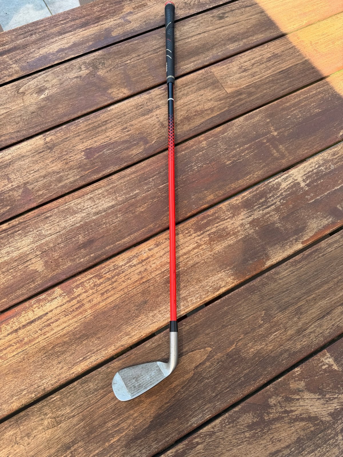 Inesis Kids Golfclub - IJzer, Ophalen of Verzenden, Gebruikt, Club, Overige merken