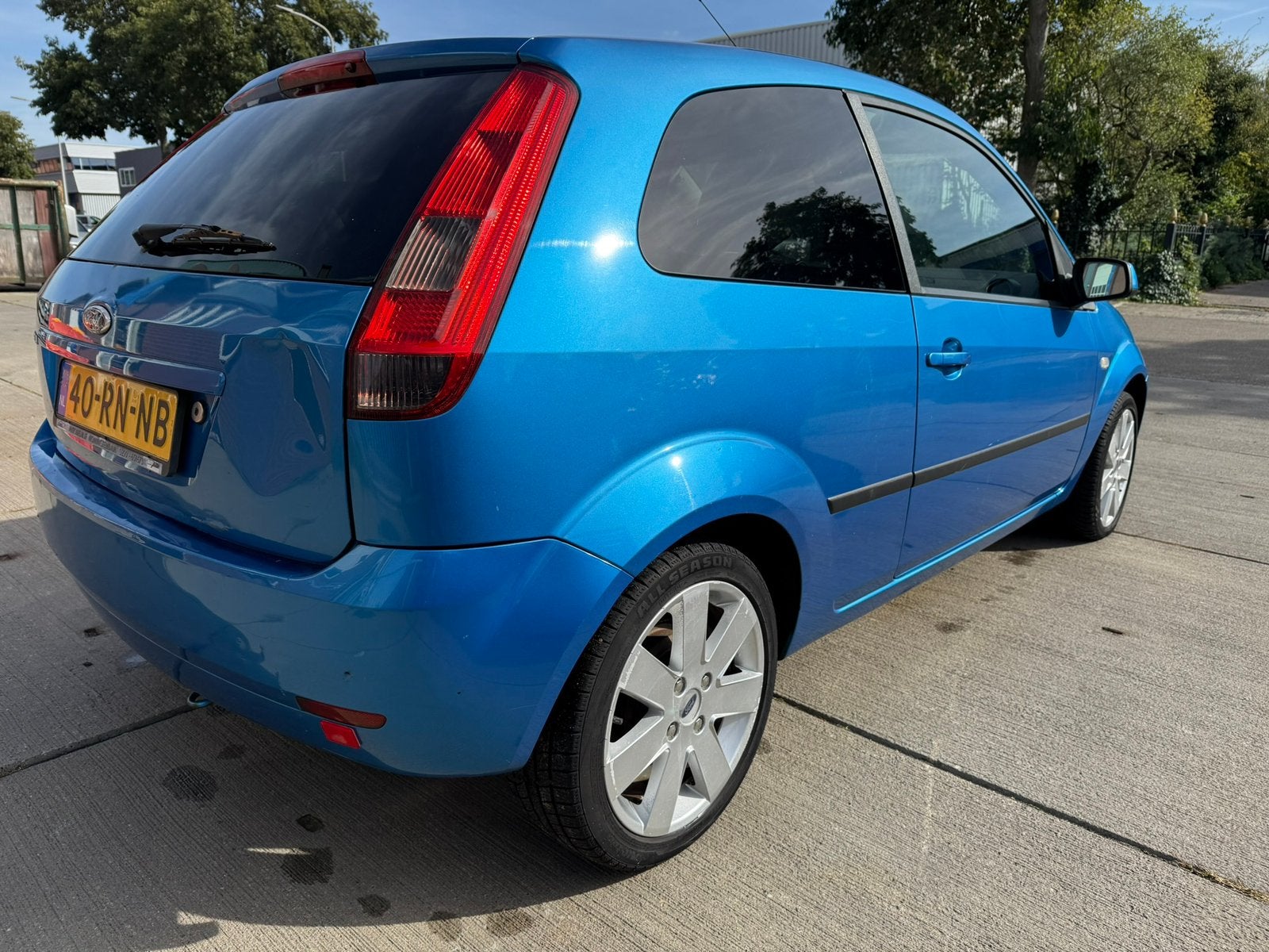 Foto 6 van Ford Fiësta 1.3 | Elek pakket | Nwe Apk