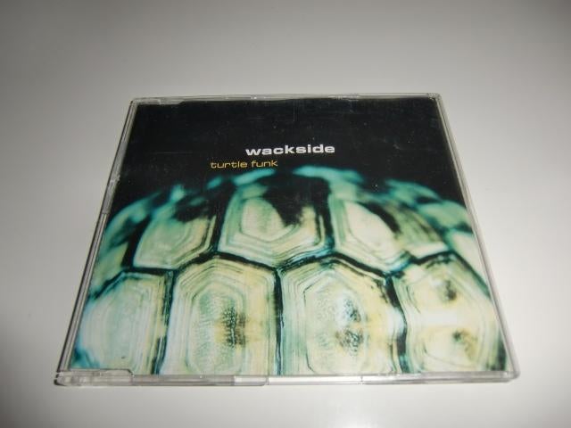 Wackside - Turtle Funk, Cd's en Dvd's, Cd's | Dance en House, Zo goed als nieuw, Dance Populair, Ophalen of Verzenden