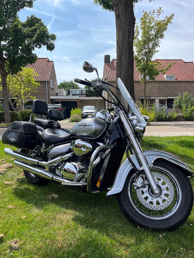 Suzuki intruder VL800, Particulier, Chopper