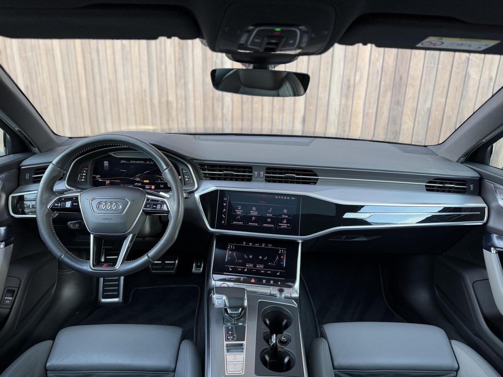 Audi A6 Avant S6 TDI quattro 350Pk | 4-WIEL BEST | B&Q | SOF, Auto's, Automaat, 15 km/l, Gebruikt, Euro 6