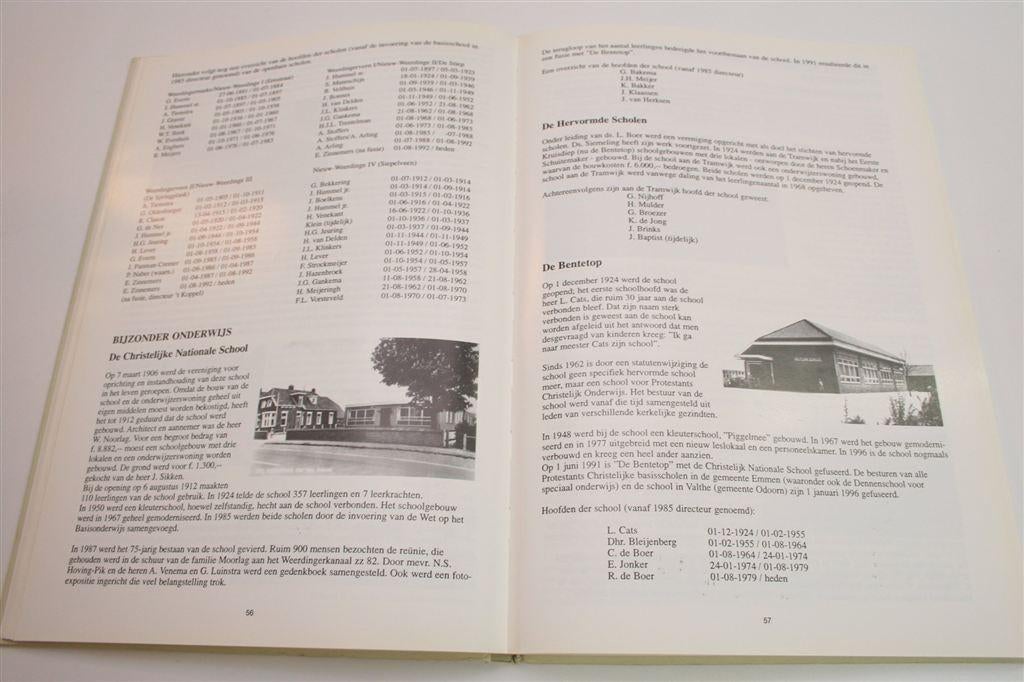 125 Jaar Nieuw-Weerdinge — Veenkolonie in Vrede & Oorlog, Boeken, Ophalen of Verzenden, Gelezen