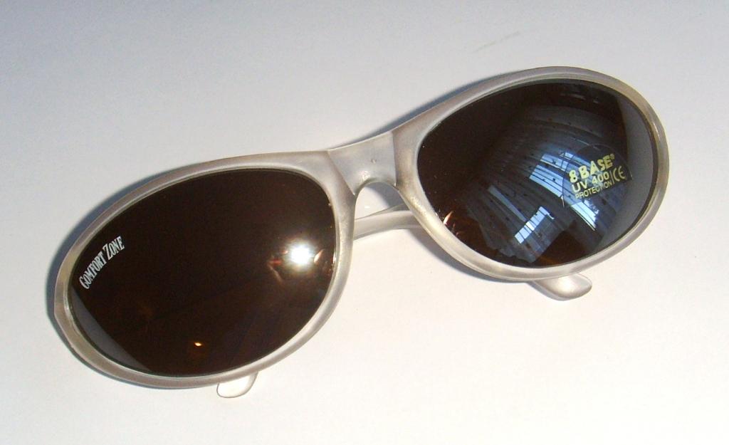 Sportbril Zonnebril ‘Southern Comfort’ 400 UV, nieuw., Ophalen of Verzenden, Nieuw, Zwart, Overige merken