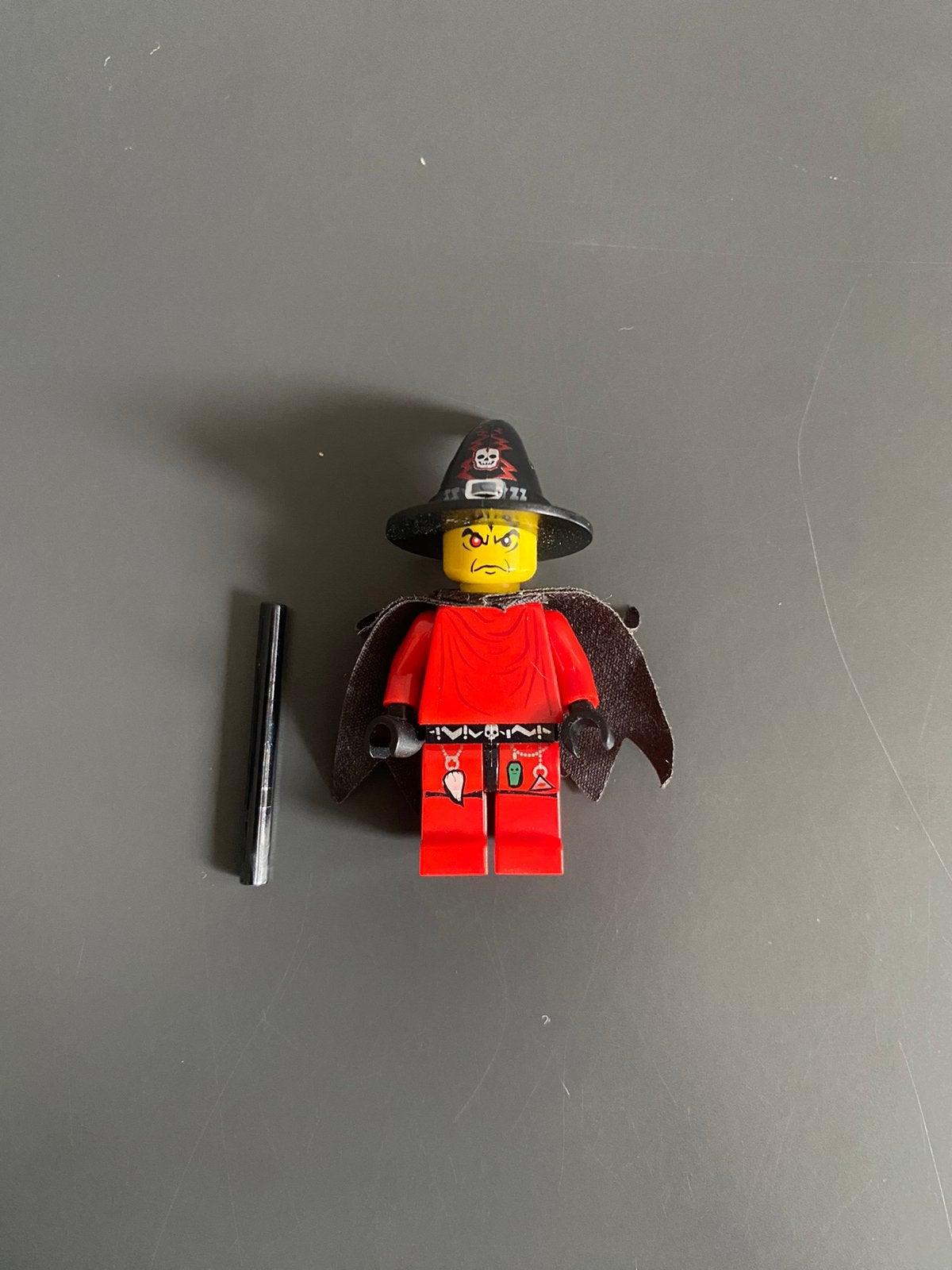 Lego Castle Fantasy Era - Evil Wizard (7093), Ophalen of Verzenden, Zo goed als nieuw, Minifiguur, Lego