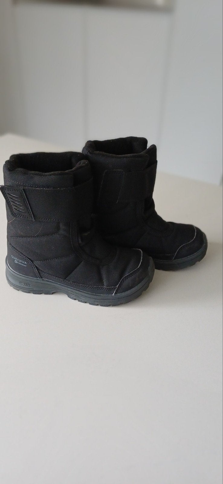 Snowboots Quechua maat 29, Ophalen, Jongen of Meisje, Laarzen