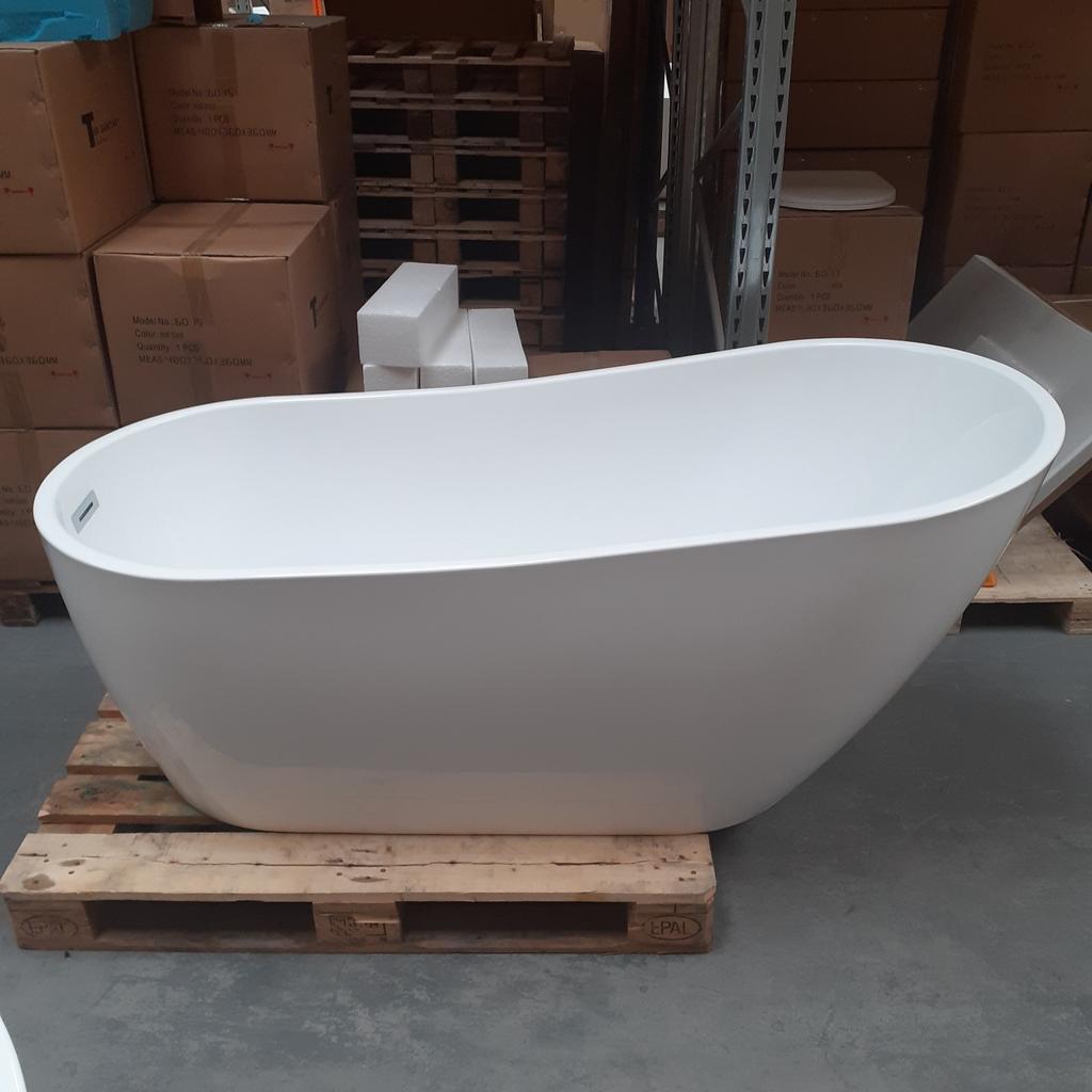 Design Ligbad Nieuw – Vrijstaand Bad Deal 170 cm Nr330