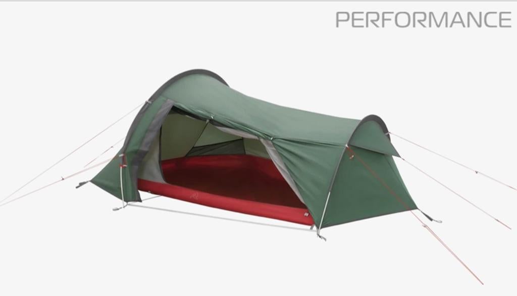 Tent Robens Cress 2 Pro, Ophalen of Verzenden, Nieuw