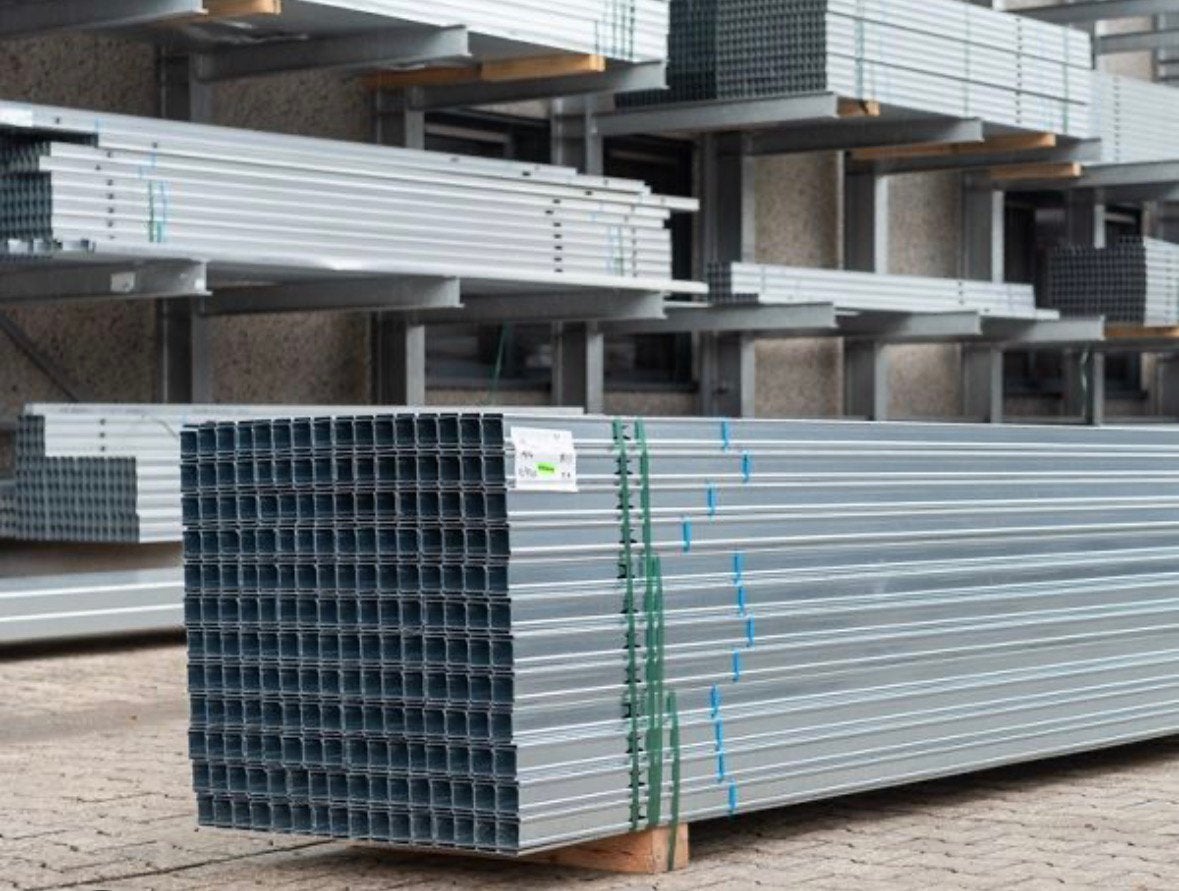 Metal Stud Wanden & Plafonds | Professionele Montage, Ophalen, Nieuw, Overige metalen