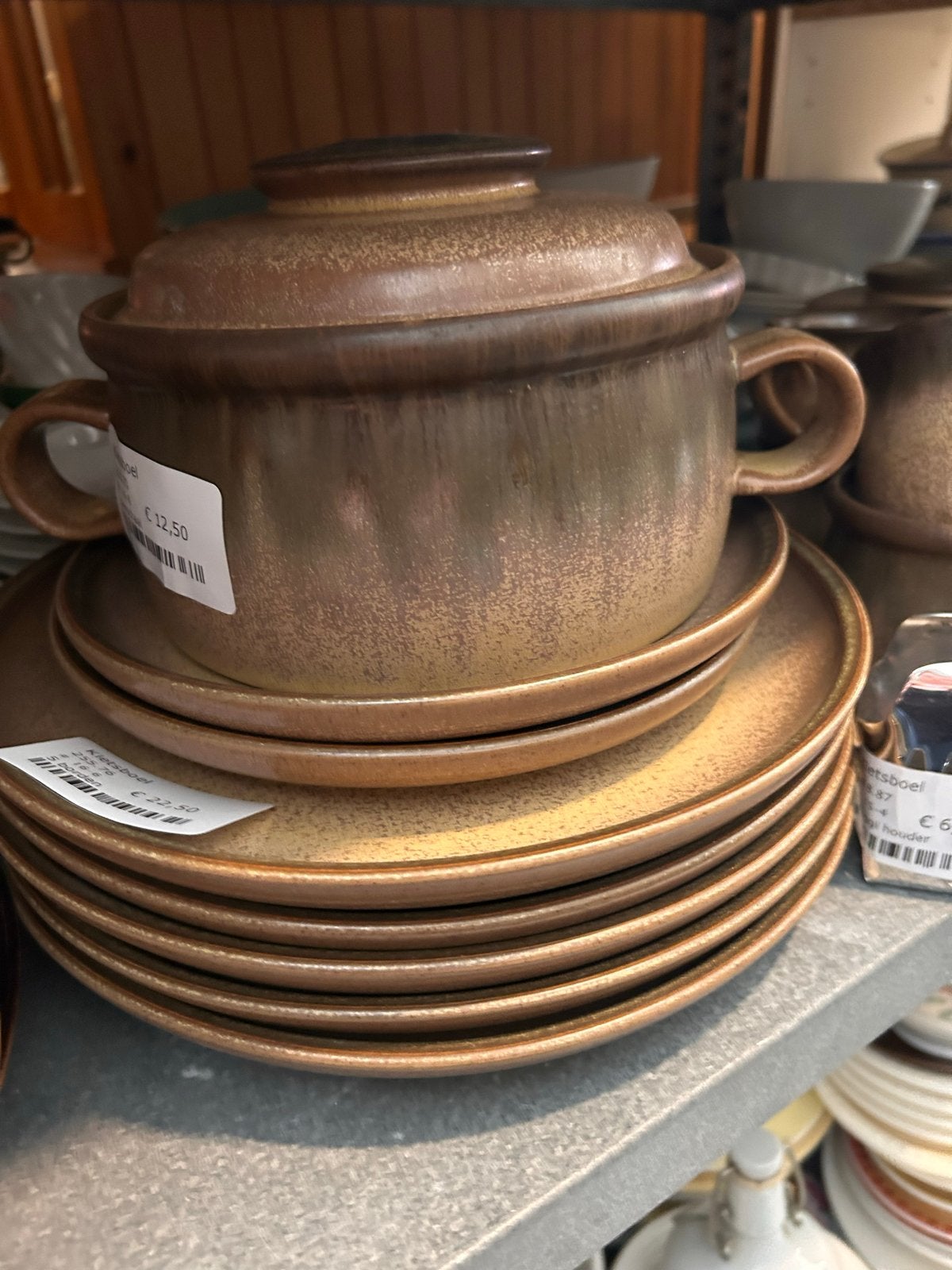 Denby servies met 30% korting, Ophalen of Verzenden