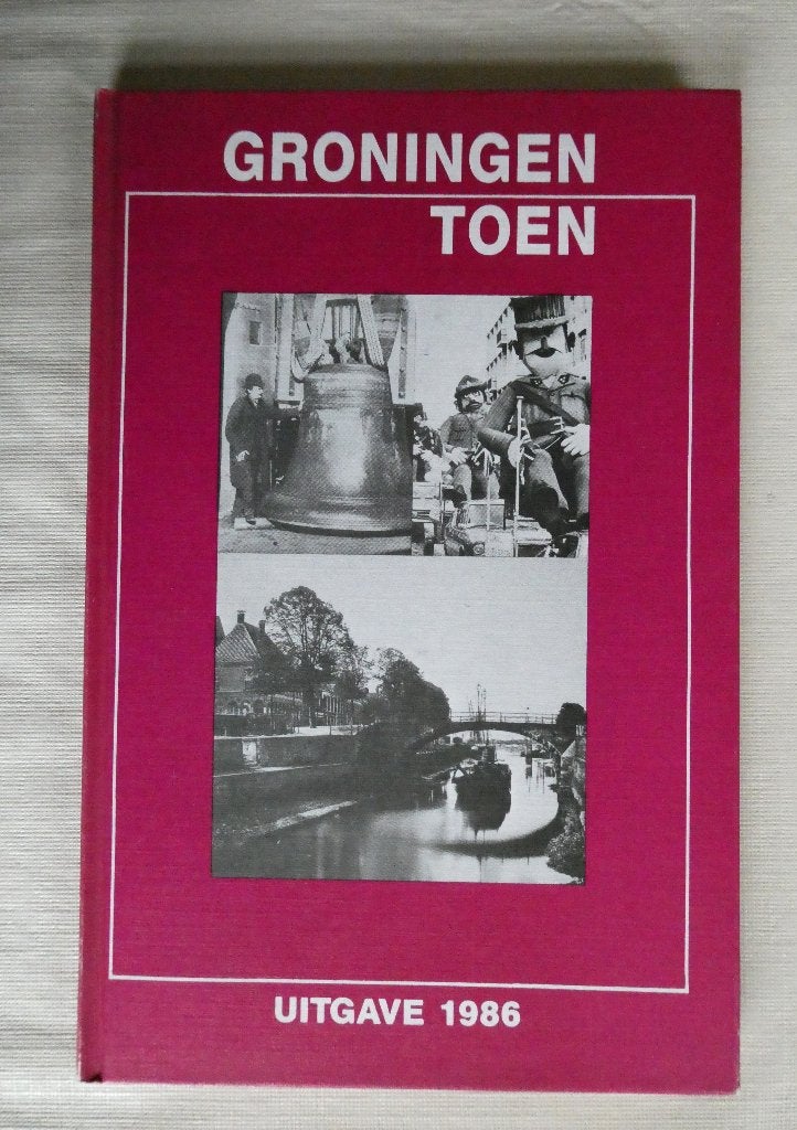 Groningen toen 1986, Ophalen, Zo goed als nieuw