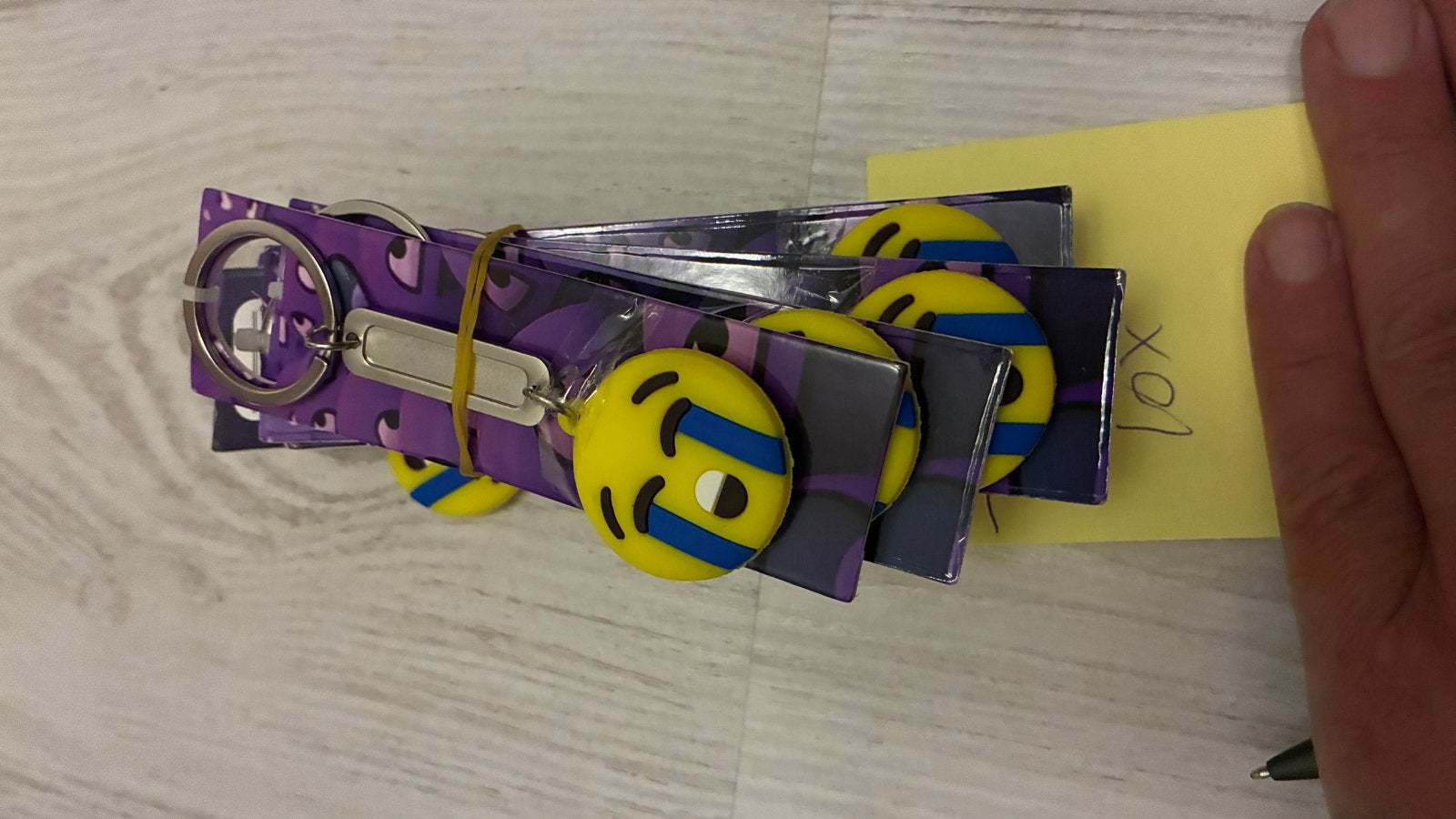 Diverse sleutelhangers - Nieuw in verpakking - 400x, Verzamelen, Ophalen of Verzenden, Nieuw, Overige typen