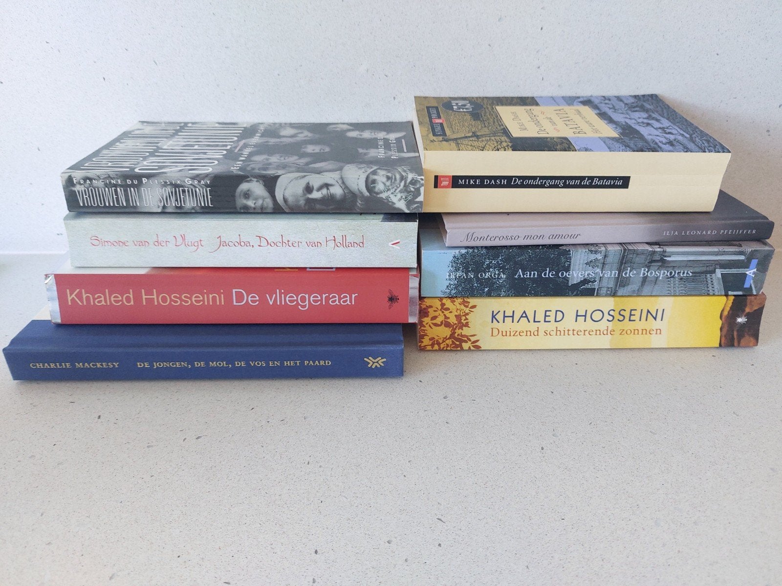 gratis: boeken fictie, Computers en Software, Ophalen, Overige typen