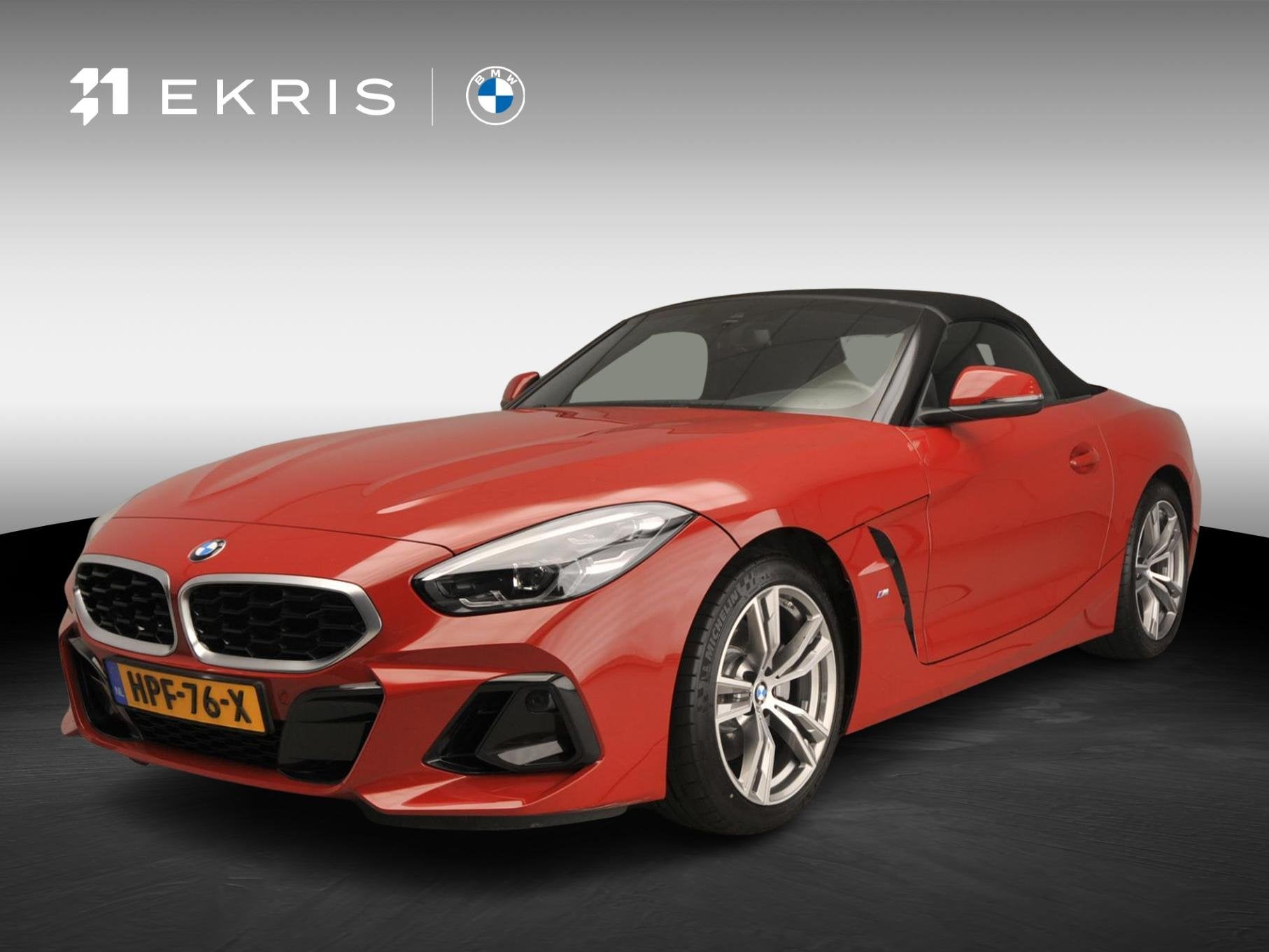 BMW Z4 Roadster sDrive20i | Handgeschakeld ! | LED | Leder |, Achterwielaandrijving, 4 cilinders, Bedrijf, Handgeschakeld