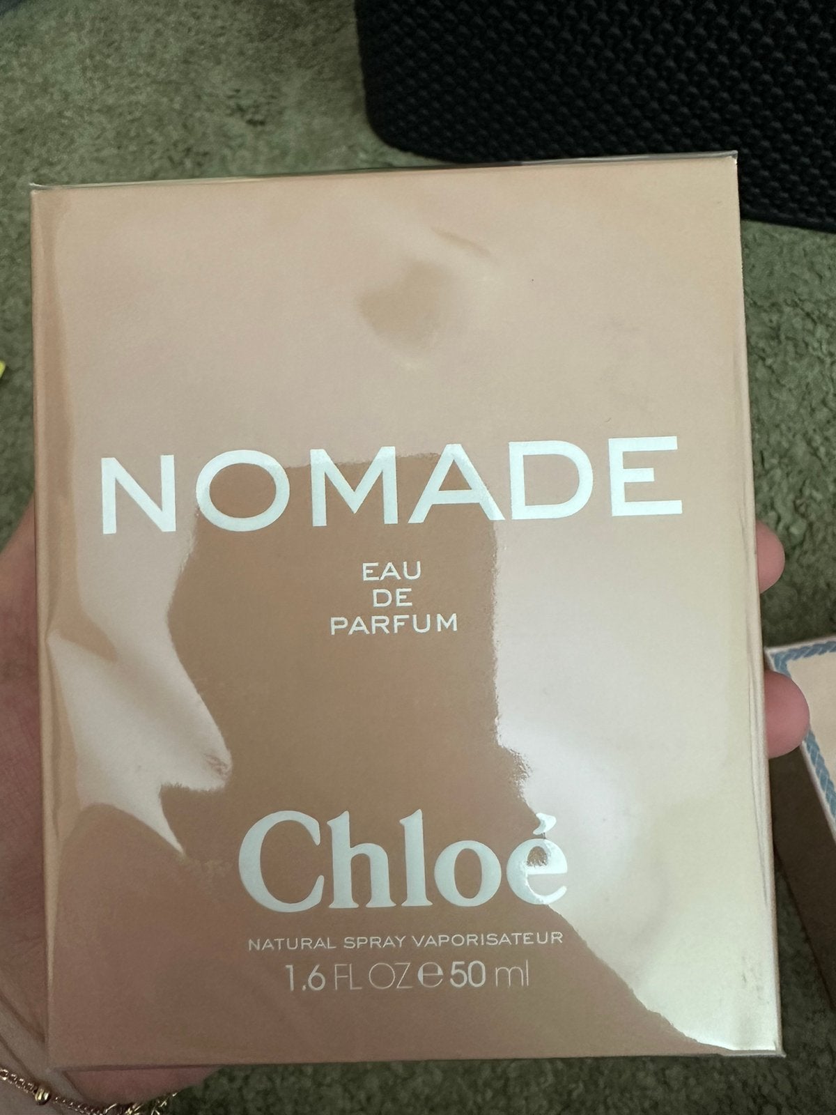 Chloé nomade eau de parfum, Ophalen of Verzenden, Nieuw