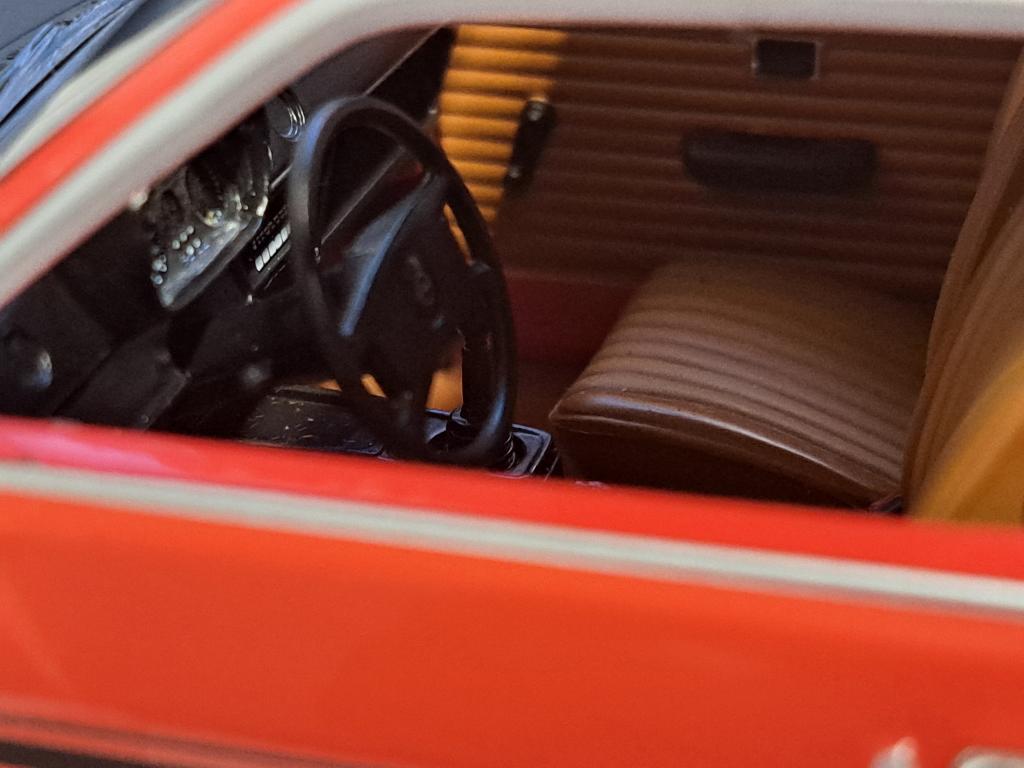 OPEL  KADETT C COUPE  SR   UIT 1976, Ophalen of Verzenden, Nieuw, Auto, MiniChamps