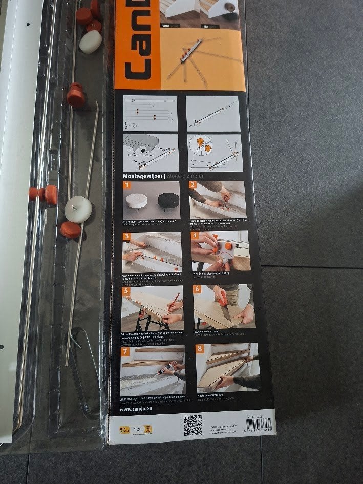 trapspin, Ophalen of Verzenden, Zo goed als nieuw, Overige typen, Overige merken